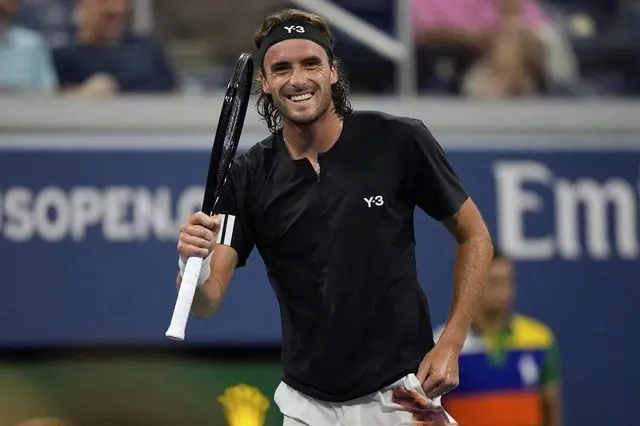 Ο Στέφανος Τσιτσιπάς