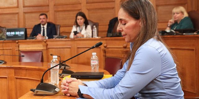 ΟΠΕΚΕΠΕ: Κύκλωμα “βλέπει” η Τυχεροπούλου – Όσα κατεθεσε στη δίκη Μελά