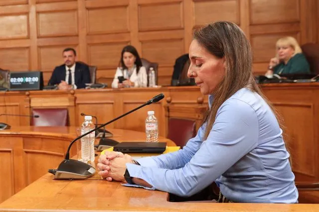 ΟΠΕΚΕΠΕ: Κύκλωμα “βλέπει” η Τυχεροπούλου – Όσα κατεθεσε στη δίκη Μελά