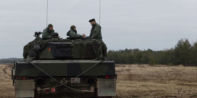 Η Ελλάδα δεν θα συμμετάσχει σε “ευρωστρατό” στην Ουκρανία