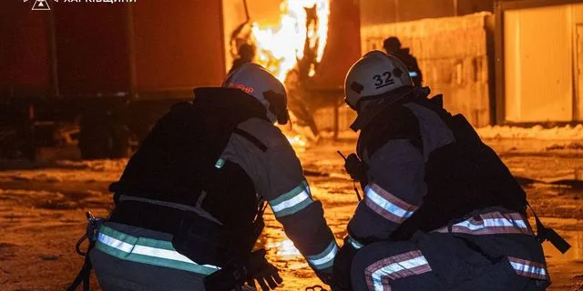 Η Ουκρανία βομβάρδισε εργοστάσιο κατασκευής drones στη Ρωσία