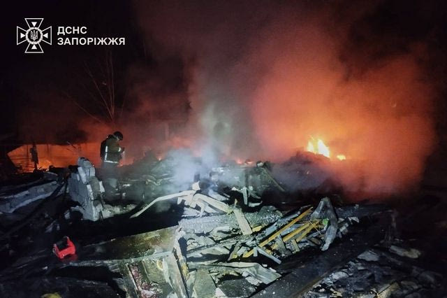 Η Ρωσία βομβαρδίζει πόλεις σε όλη την Ουκρανία πριν τον νέο γύρο συνομιλιών