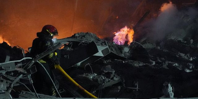 Ουκρανία: Απομάκρυνση 3.000 παιδιών από Ζαπορίζια και Ντνιπροπετρόφσκ