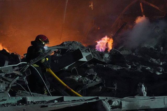 Ουκρανία: Απομάκρυνση 3.000 παιδιών από Ζαπορίζια και Ντνιπροπετρόφσκ