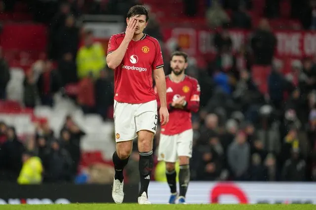 Αδιανόητο “επίτευγμα” της Μάντσεστερ Γιουνάιτεντ που είχε να συμβεί 111 χρόνια