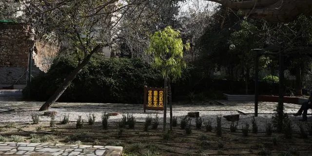 Δήμος Αθηναίων: Εγκαίνια νέου πάρκου στον Σταθμό Λαρίσης σε συνεργασία με τη ΔΕΗ