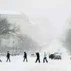 ΗΠΑ: Δύο νεκροί από την καταστροφική χιονοθύελλα – Ακυρώθηκαν 15.000 πτήσεις