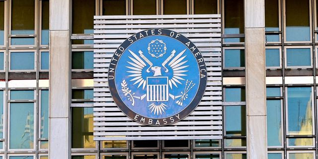 Αυξάνονται τα μέτρα ασφαλείας στις Πρεσβείες των ΗΠΑ και της Βενεζουέλας στην Αθήνα
