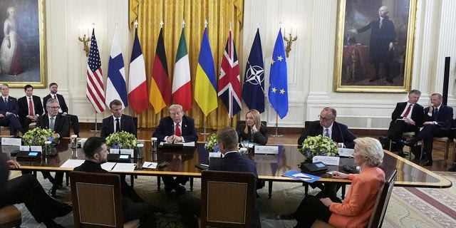 Ευρώπη και ΗΠΑ σε ρήξη – Οι 7 μέρες που “κλόνισαν τα θεμέλια” των διατλαντικών δεσμών
