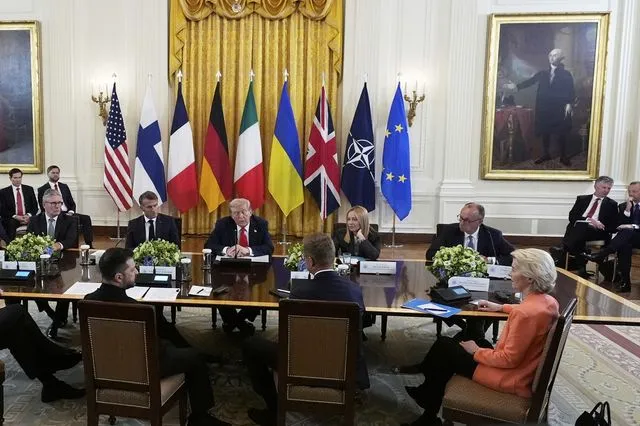 Ευρώπη και ΗΠΑ σε ρήξη – Οι 7 μέρες που “κλόνισαν τα θεμέλια” των διατλαντικών δεσμών