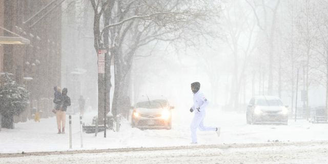 Απαγόρευση της κυκλοφορίας στη Νέα Υόρκη εν αναμονή σφοδρής χιονόπτωσης
