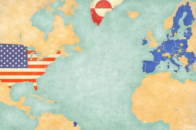 FT: Η ΕΕ εξετάζει δασμούς 93 δισ. ευρώ ως αντίποινα στις απειλές Τραμπ για τη Γροιλανδία