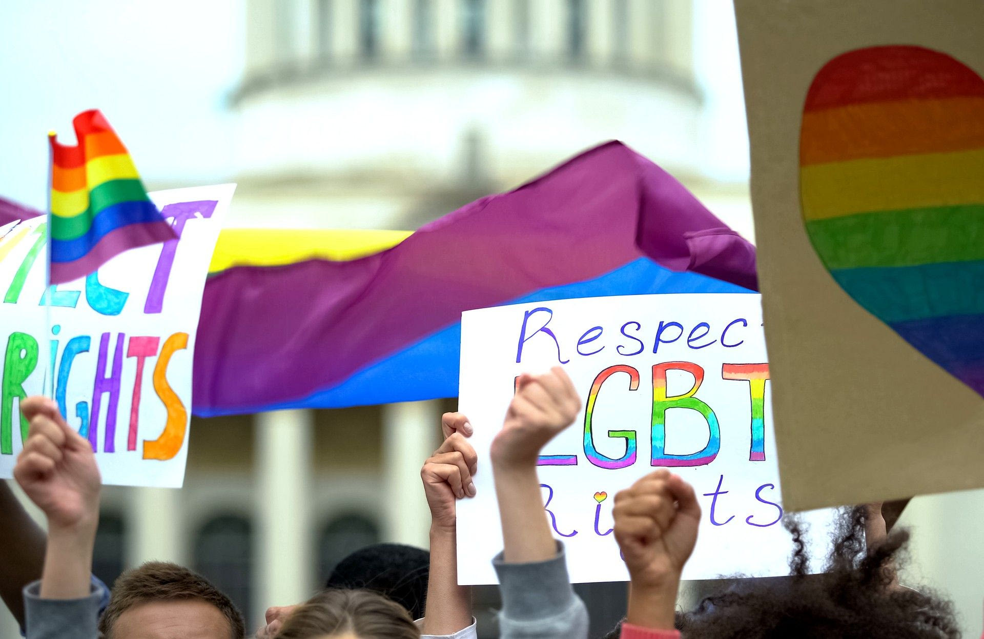 ΛΟΑΤΚΙ+ δικαιώματα στις ΗΠΑ