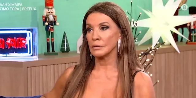 Βάνα Μπάρμπα: “Δεν είναι μαγκιά να μεγαλώνεις ένα παιδί μόνη σου, είναι λάθος”