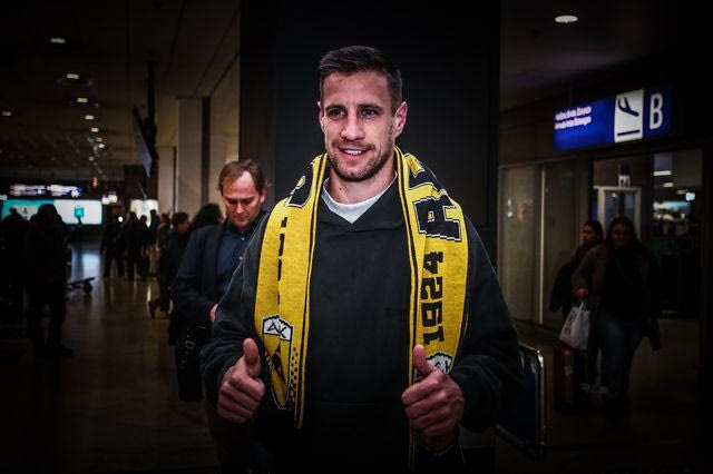 ΑΕΚ: Αυτό είναι το συμβόλαιο του Βάργκα στους κιτρινόμαυρους