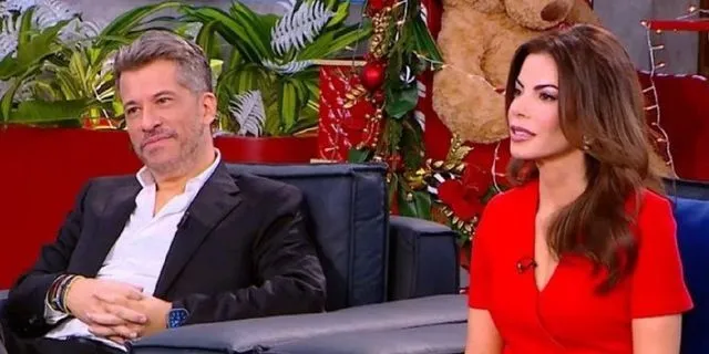 Αντελίνα Βαρθακούρη: Ζηλεύω αφόρητα τον Χάρη – Τον ποθώ περισσότερο από ό,τι παλιά