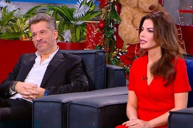 Αντελίνα Βαρθακούρη: Ζηλεύω αφόρητα τον Χάρη – Τον ποθώ περισσότερο από ό,τι παλιά