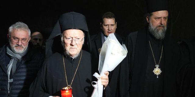 Στην Τούμπα ο Βαρθολομαίος – “Το όνειρό τους είχε τραγική κατάληξη”