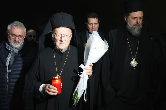 Στην Τούμπα ο Βαρθολομαίος – “Το όνειρό τους είχε τραγική κατάληξη”