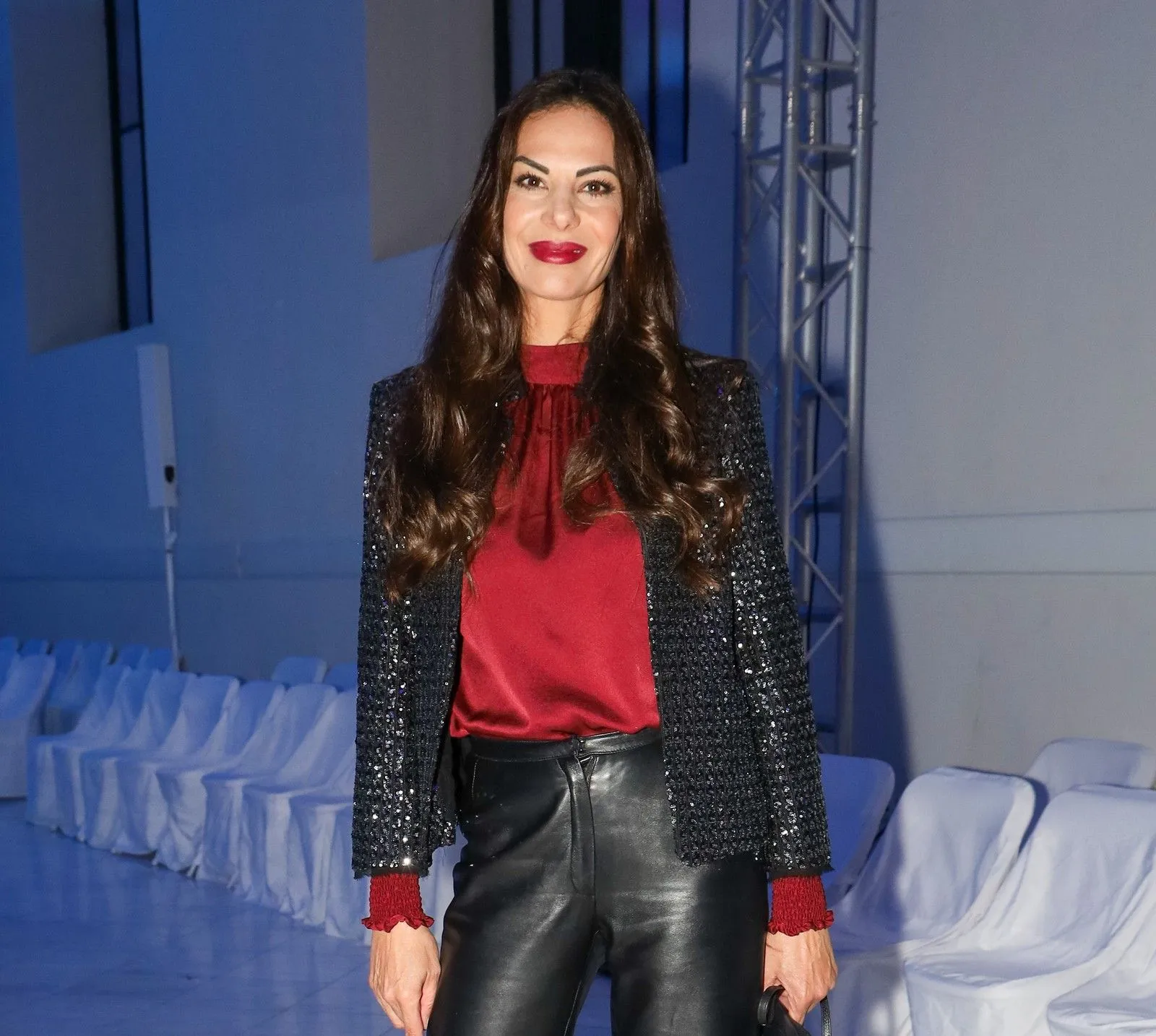 Η Εύη Βατίδου