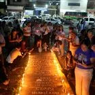 Συγγενείς κρατουμένων στη Βενεζουέλα