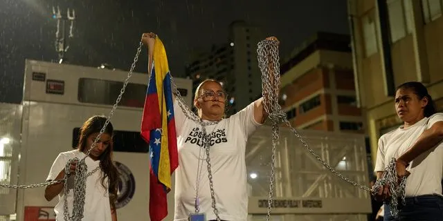 ΗΠΑ: “Απελευθερώθηκαν όλοι οι Αμερικανοί πολίτες στη Βενεζουέλα”