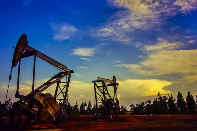 Δεξαμενές πετρελαίου