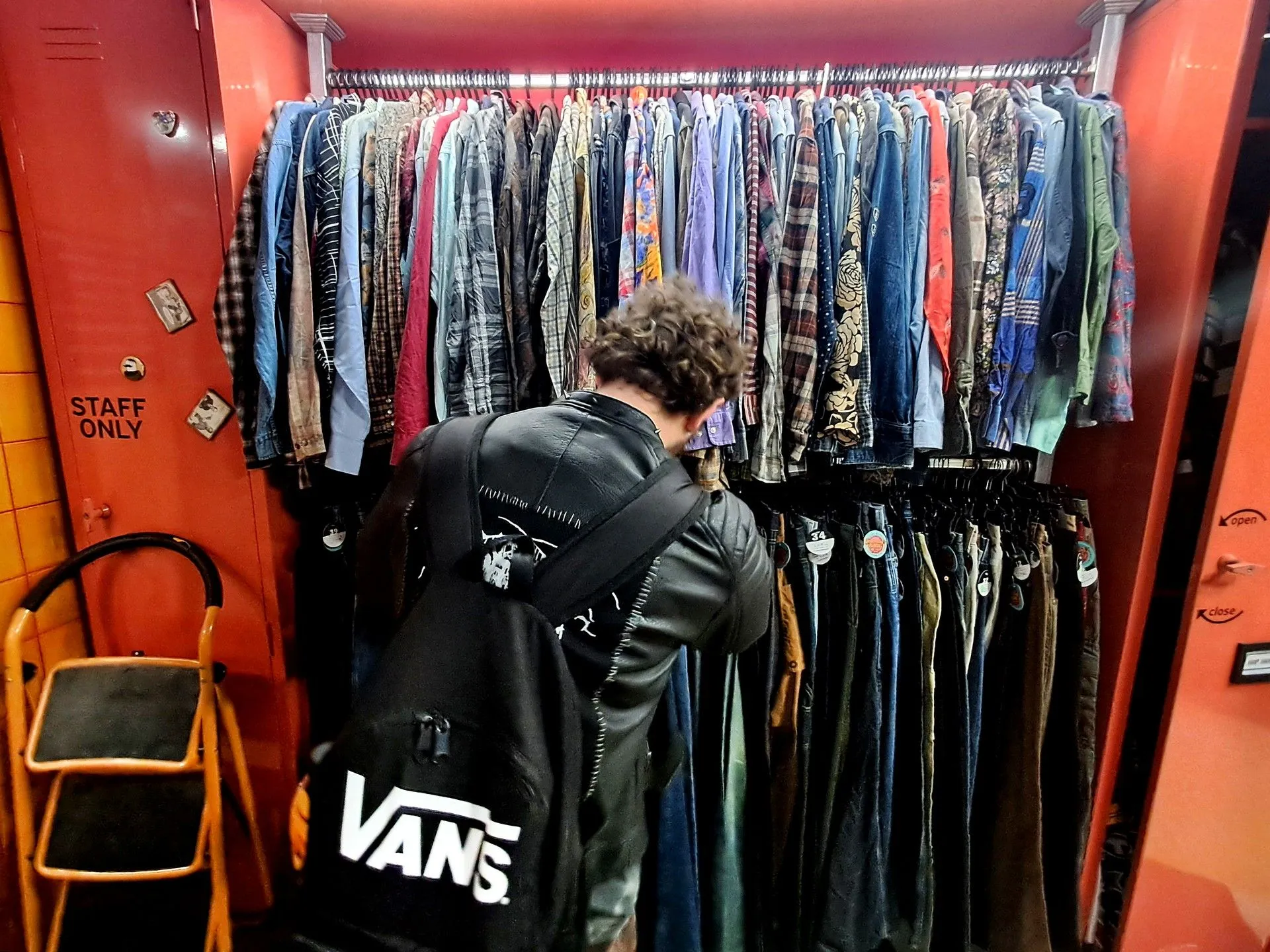 Second Hand - Vintage