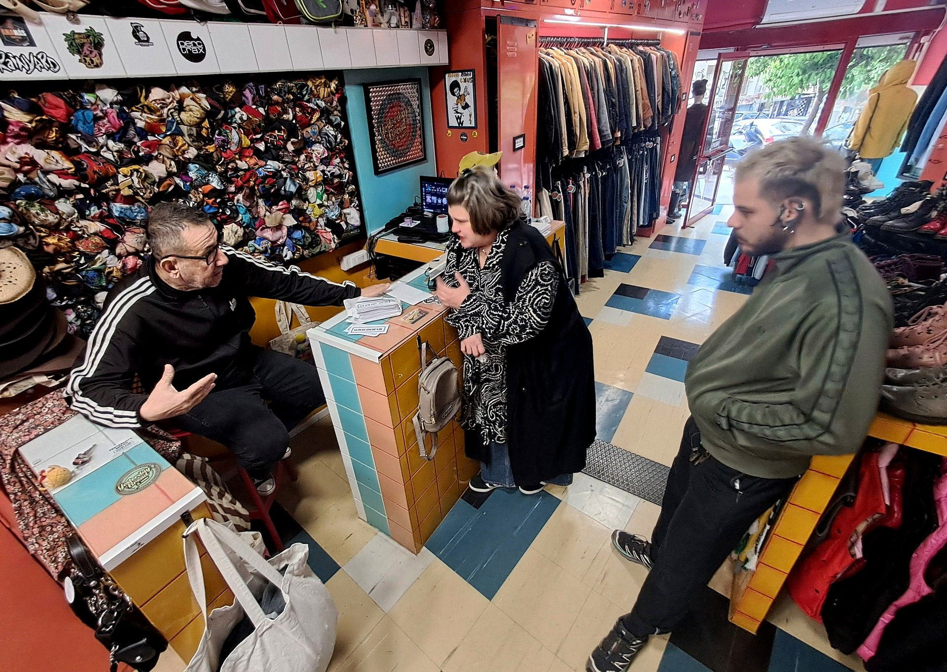 Second Hand - Vintage