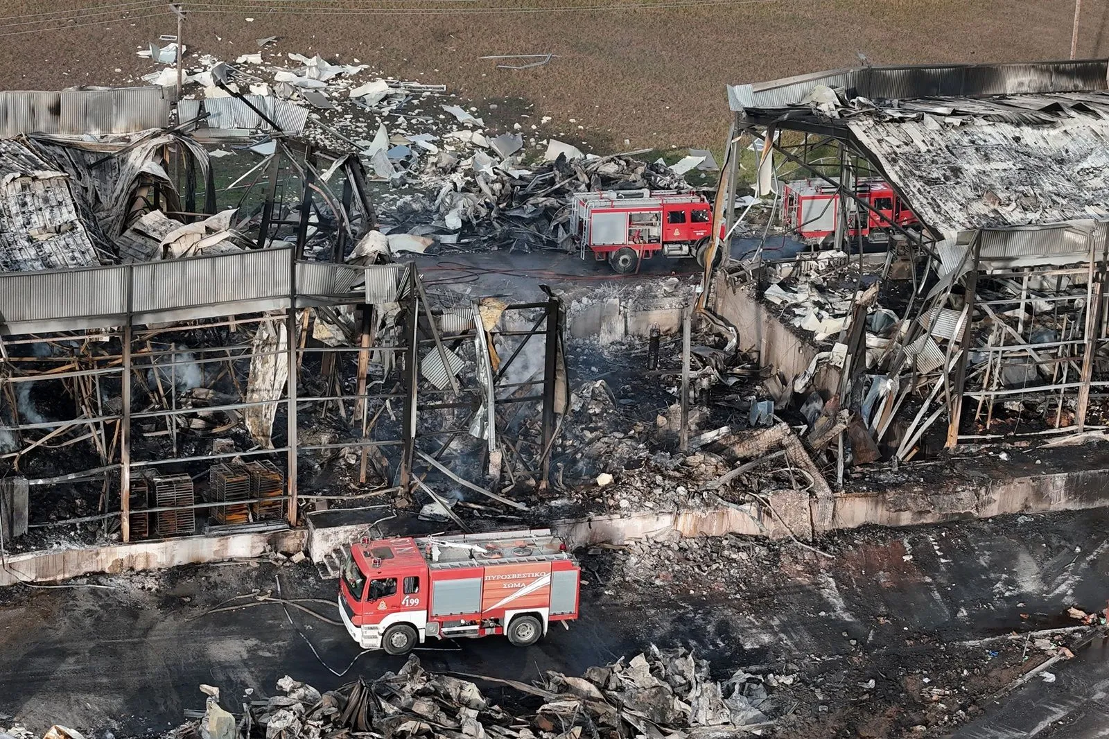 Βιολάντα: Στον ανακριτή ο ιδιοκτήτης - Σοκάρουν οι καταθέσεις για τα μέτρα ασφαλείας