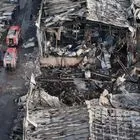 “Βιολάντα”: Σταμάτησαν οι έρευνες υπό το φόβο νέας έκρηξης