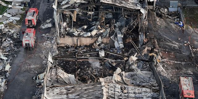 “Βιολάντα”: Σταμάτησαν οι έρευνες υπό το φόβο νέας έκρηξης