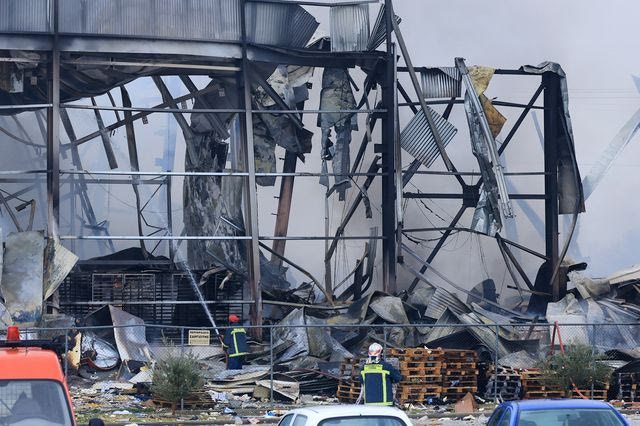 Η ανακοίνωση της “Βιολάντα” για τη φονική πυρκαγιά στο εργοστάσιο