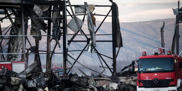 Τρίκαλα: Συνελήφθη ο ιδιοκτήτης του εργοστασίου “Βιολάντα” και άλλα δύο άτομα