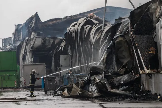 Τρίκαλα: “Είδαμε τραυματίες, ερείπια, μια κατάσταση πολέμου” – Συγκλονιστικές μαρτυρίες