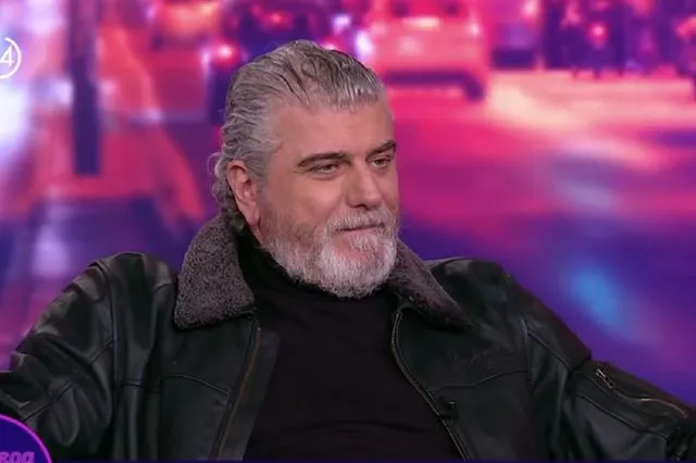 Βλαδίμηρος Κυριακίδης: “Οι άνδρες κουραζόμαστε να αποδεχτούμε τη θηλυκή μας πλευρά”