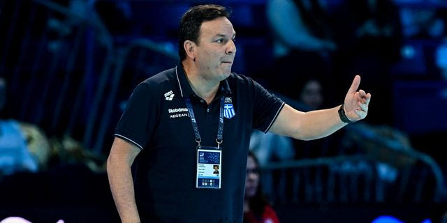 Ο Θοδωρής Βλάχος