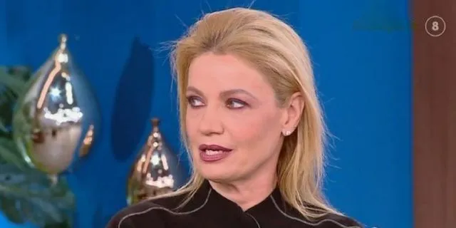 Η Παναγιώτα Βλαντή