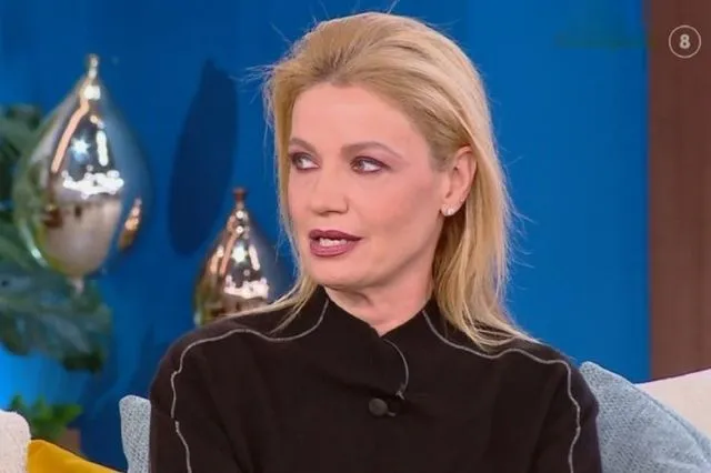 Η Παναγιώτα Βλαντή