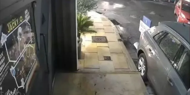 Βίντεο – ντοκουμέντο από τη βομβιστική επίθεση στα Ιλίσια