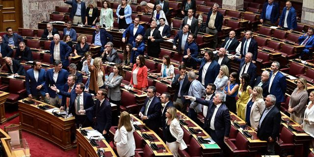 Κεντροαριστερά σε αναμονή