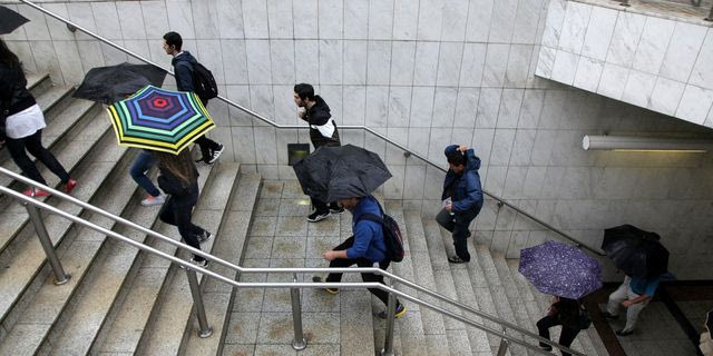 Αλλάζει ξανά το σκηνικό του καιρού – Έρχονται καταιγίδες και χιόνια