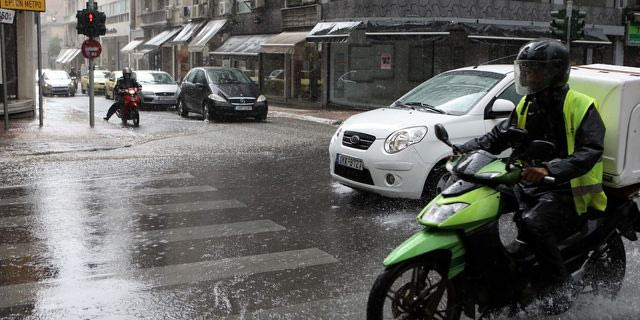 Κακοκαιρία: Έκτακτα μέτρα για την προστασία των εργαζομένων του ιδιωτικού τομέα