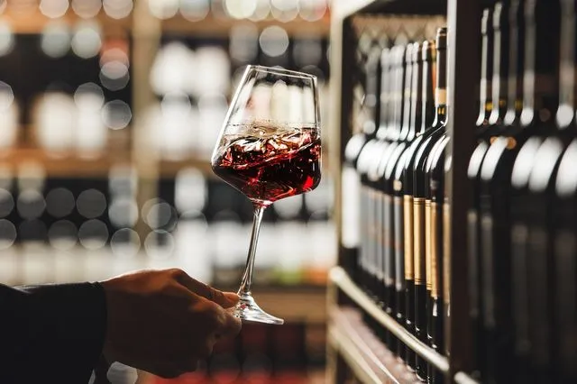 Κρασί. Εικόνα αρχείου