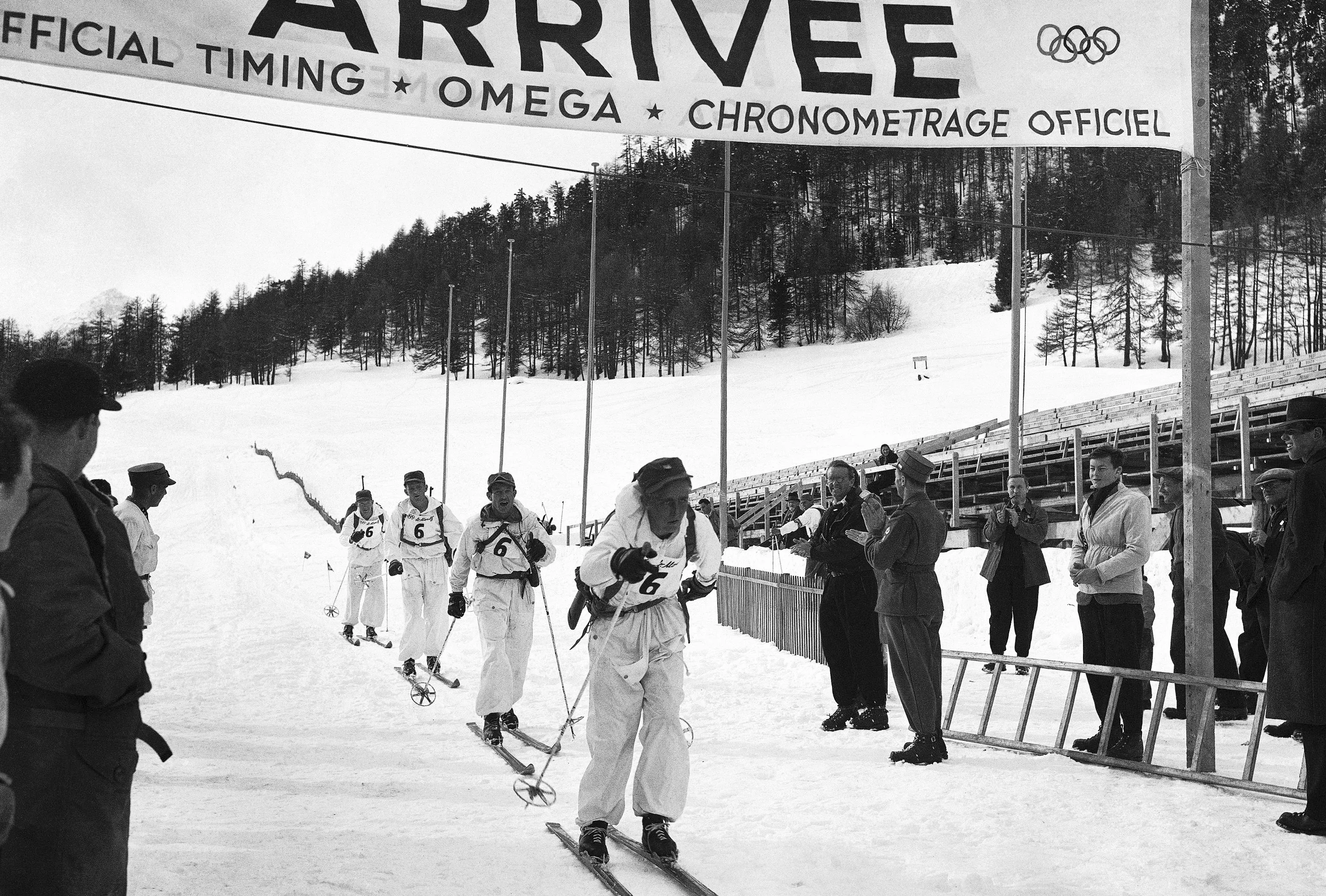 Χειμερινοί Ολυμπιακοί Αγώνες