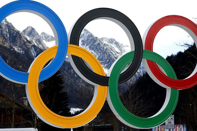 Χειμερινοί Ολυμπιακοί Αγώνες