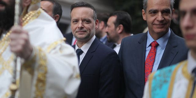 Χάρης Δούκας: “Από τη Δεξαμενή Αθηνών, μεταφέρουμε το φως και την ελπίδα σε κάθε γειτονιά”