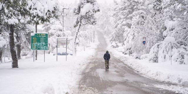Έκτακτο δελτίο επικίνδυνων φαινομένων για 36 ώρες