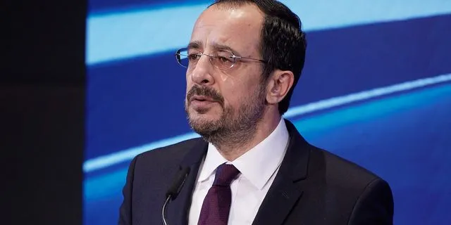 Νίκος Χριστοδουλίδης