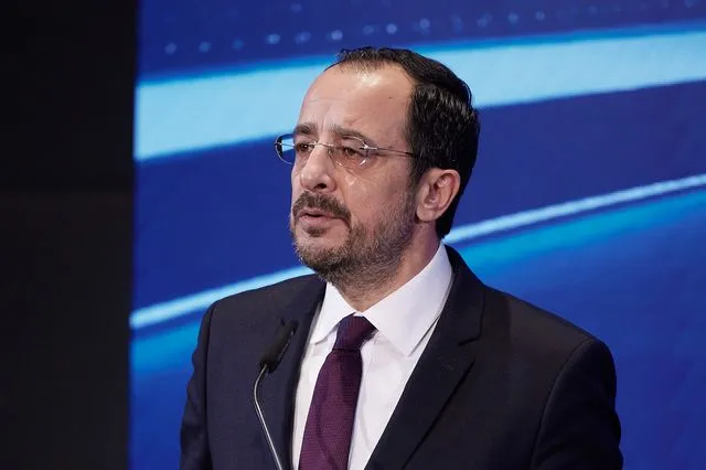 Νίκος Χριστοδουλίδης